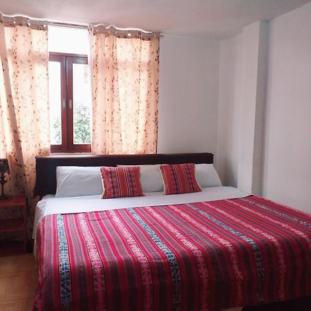 Chakana Family Home Lima Airport Εξωτερικό φωτογραφία