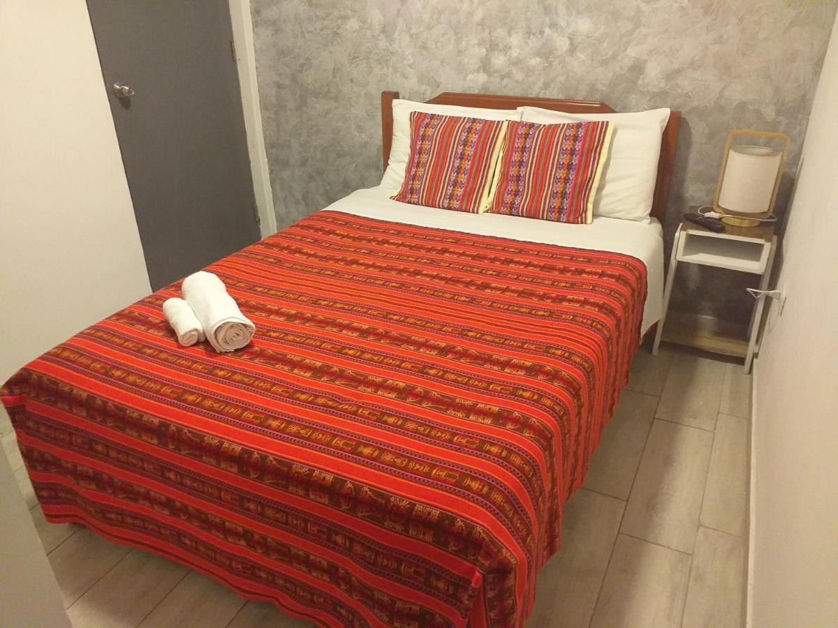 Chakana Family Home Lima Airport Εξωτερικό φωτογραφία