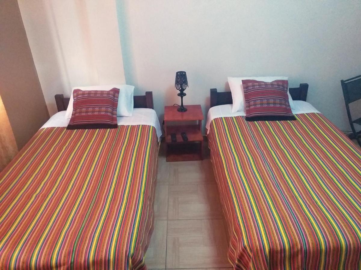 Chakana Family Home Lima Airport Εξωτερικό φωτογραφία