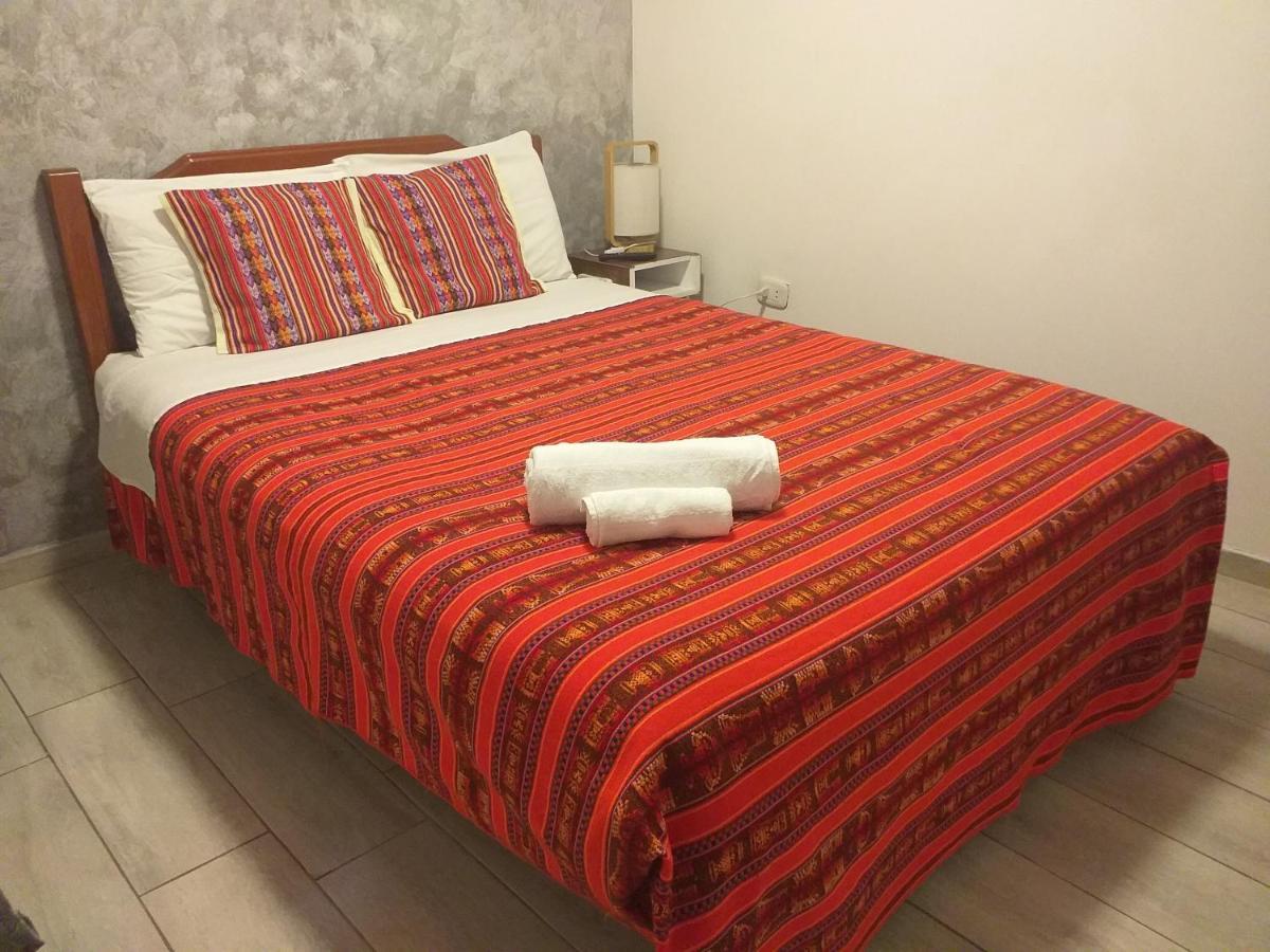 Chakana Family Home Lima Airport Εξωτερικό φωτογραφία