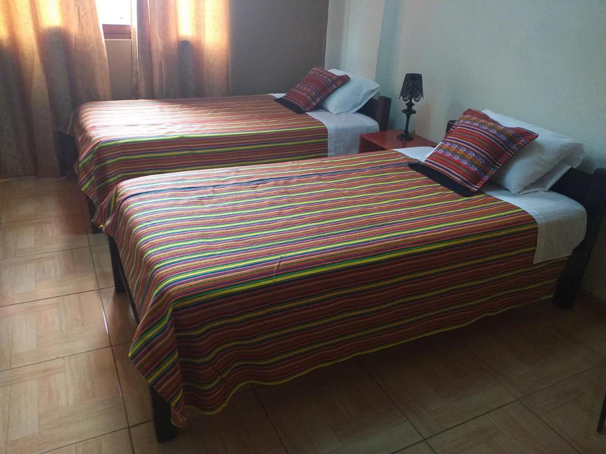 Chakana Family Home Lima Airport Εξωτερικό φωτογραφία