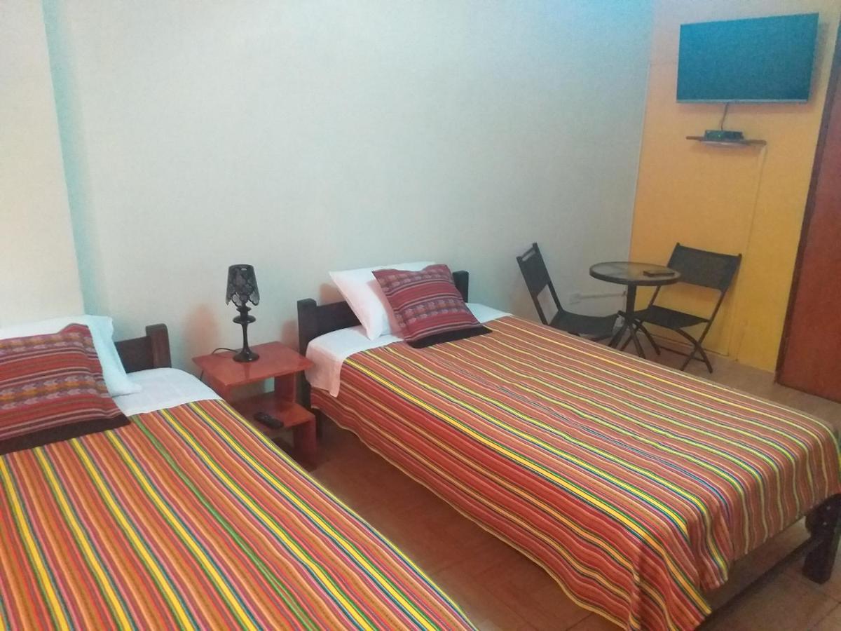 Chakana Family Home Lima Airport Εξωτερικό φωτογραφία
