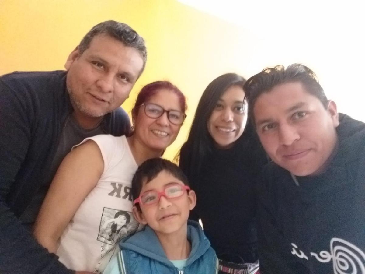 Chakana Family Home Lima Airport Εξωτερικό φωτογραφία
