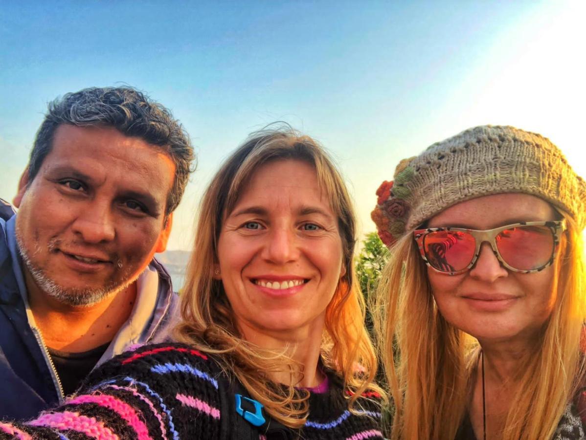 Chakana Family Home Lima Airport Εξωτερικό φωτογραφία